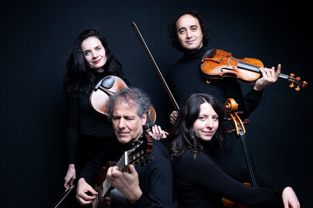 Foto Paganini Ensemble copyright Oskar Schmidt